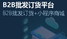 B2B批发订货平台部分案例分享